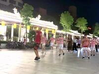 DJ版广场舞《最后的人》