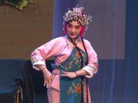川剧胡琴《打饼》胡美婴之