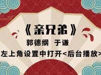 亲兄弟
