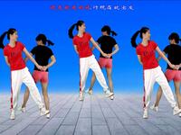 16步广场舞双人舞《一起走天涯》