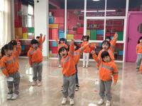 幼儿园舞蹈《最美逆行者》