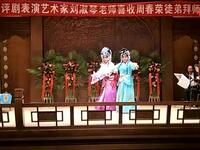 评剧《御河桥》春光明媚鸟语花香
