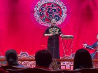 京韵大鼓《赵云截江》返《桃花庄》《博望坡