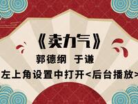 卖力气