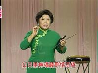 京韵大鼓《黛玉焚稿》