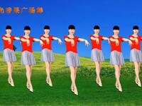 广场舞《不爱别回头》