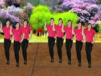 广场舞《活着为啥这么累》舞蹈欢快简单大方
