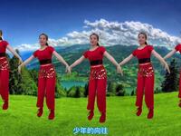中老年广场舞《故乡情》
