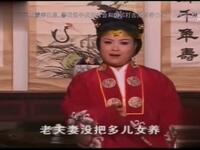 庐剧《哥俩巧遇桃花运》2选段