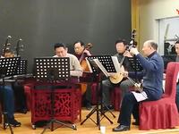 吕剧伴奏《梁山伯与祝英台》贤妹妹我想你