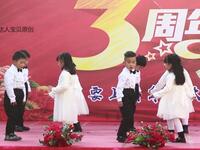 幼儿园大班舞蹈《爱的华尔兹》男孩女孩配合