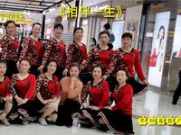 广场舞《相伴一生》团队练习版水兵舞风格