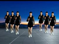 大众娱乐广场舞《真的不容易》最新教学版