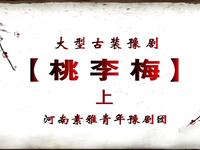 大型喜剧古装豫剧《桃李梅》全场戏