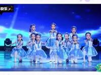 幼儿园大班舞蹈《一年级》完整版