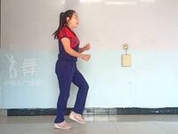8步广场舞《心跳》简单易学习适合初学者