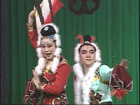 东北二人转《四郎探母》