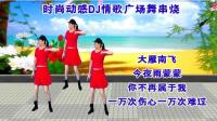 DJ广场舞串烧《大雁南飞》《今夜雨蒙蒙》《