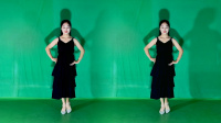 菲菲广场舞《没事哼一曲》欢快32步简单好看