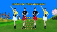 DJ广场舞串烧《大雁南飞》《一首想家的歌》