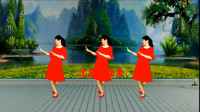 广场舞《昨夜有人在流泪》完整版附教学