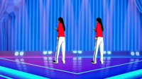 富平百合广场舞《真的不是闹着玩》完整版
