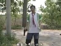 民间小调《傻子卖蛋》