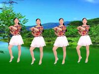 DJ流行广场舞《赌你一生永相随》歌醉舞美附