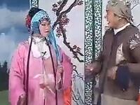琴书《三女婿作诗骂岳父》