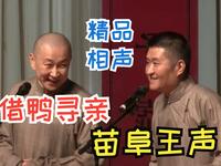 借鸭寻亲