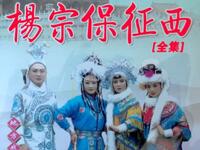 琴书《杨宗保征西》