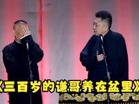 三百岁的谦哥养在盆里