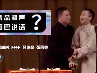哑巴说话