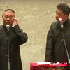大爷去整容