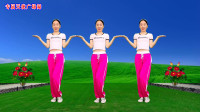 广场舞《究竟是为什么》教学版