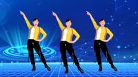 DJ广场舞《今年实在太难了》正面演示附教学