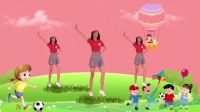 幼儿舞蹈《动感小子》