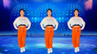 DJ广场舞《一个多情又无情的人》时尚流行舞