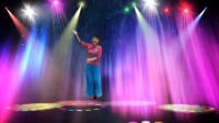 肇东孙静广场舞《情暖一生》含背面演示