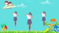 幼儿舞蹈《爱上幼儿园》
