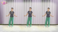 赣州康康广场舞《狂欢夜》附教学 好听又好