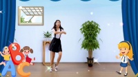 幼儿舞蹈《快乐00后》