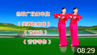 广场舞串烧《美酒加咖啡》《背新娘》《苦苦