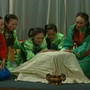 五女哭坟