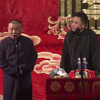 谦嫂穿相声大褂诱惑于谦