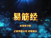 国家体育总局《易筋经》养生练习版 坚持习