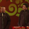 于谦玩套圈
