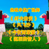 DJ广场舞串烧《纤夫的爱》《风飞沙》《今夜