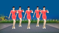 广场舞《南泥湾》老歌新跳就是这么好听更好