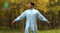 健身气功八段锦示范口令版